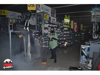 Laser Game LaserStreet - Décathlon Strasbourg HautePierre, Strasbourg - Photo N°64
