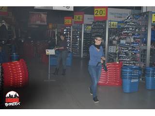 Laser Game LaserStreet - Décathlon Strasbourg HautePierre, Strasbourg - Photo N°67