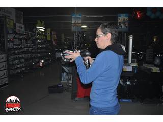 Laser Game LaserStreet - Décathlon Strasbourg HautePierre, Strasbourg - Photo N°69