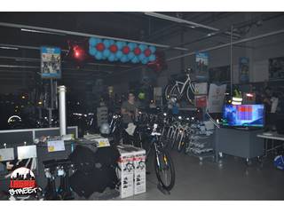 Laser Game LaserStreet - Décathlon Strasbourg HautePierre, Strasbourg - Photo N°70