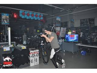 Laser Game LaserStreet - Décathlon Strasbourg HautePierre, Strasbourg - Photo N°71