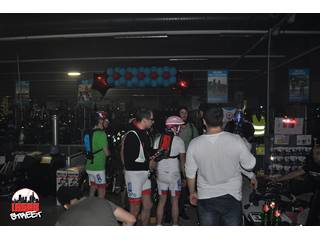 Laser Game LaserStreet - Décathlon Strasbourg HautePierre, Strasbourg - Photo N°79