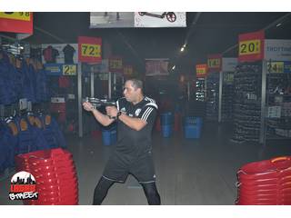 Laser Game LaserStreet - Album Multimédia Évènement Décathlon Strasbourg HautePierre, Strasbourg, 25/01/2016