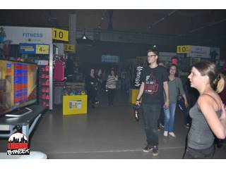 Laser Game LaserStreet - Décathlon Sémécourt, Sémécourt - Photo N°126