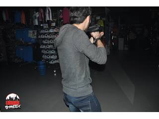 Laser Game LaserStreet - Décathlon Sémécourt, Sémécourt - Photo N°86