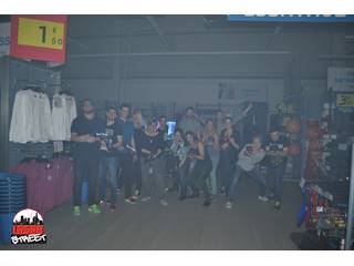 Laser Game LaserStreet - Album Multimédia Évènement Décathlon Mulhouse, Mulhouse, 29/01/2016