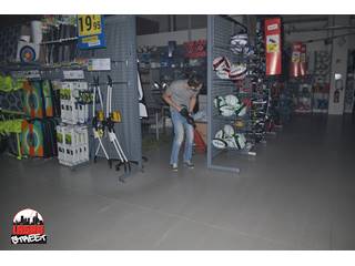Laser Game LaserStreet - Décathlon Mulhouse, Mulhouse - Photo N°13