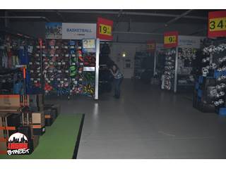 Laser Game LaserStreet - Décathlon Mulhouse, Mulhouse - Photo N°15