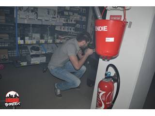 Laser Game LaserStreet - Décathlon Mulhouse, Mulhouse - Photo N°22