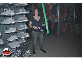 Laser Game LaserStreet - Décathlon Mulhouse, Mulhouse - Photo N°33