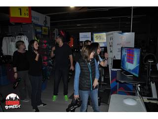 Laser Game LaserStreet - Décathlon Mulhouse, Mulhouse - Photo N°40