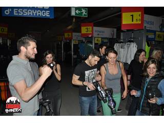 Laser Game LaserStreet - Décathlon Mulhouse, Mulhouse - Photo N°42