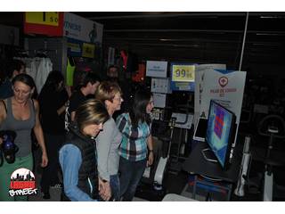 Laser Game LaserStreet - Décathlon Mulhouse, Mulhouse - Photo N°43