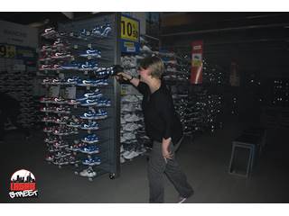 Laser Game LaserStreet - Décathlon Mulhouse, Mulhouse - Photo N°55