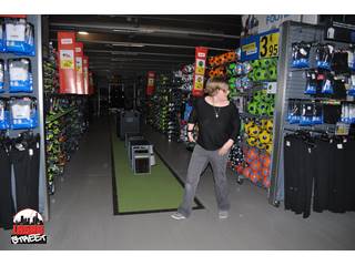 Laser Game LaserStreet - Décathlon Mulhouse, Mulhouse - Photo N°59