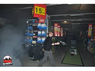Laser Game LaserStreet - Décathlon Mulhouse, Mulhouse - Photo N°68