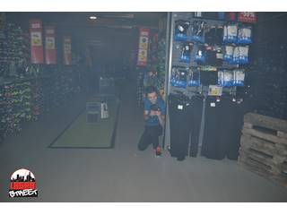 Laser Game LaserStreet - Décathlon Mulhouse, Mulhouse - Photo N°6