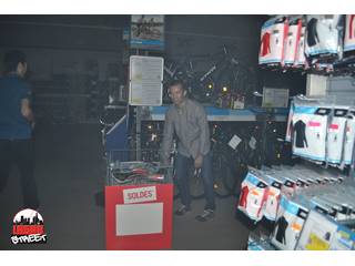 Laser Game LaserStreet - Décathlon Mulhouse, Mulhouse - Photo N°70