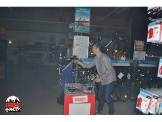 Laser Game LaserStreet - Décathlon Mulhouse, Mulhouse - Photo N°71