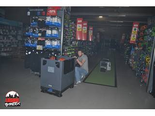 Laser Game LaserStreet - Décathlon Mulhouse, Mulhouse - Photo N°80