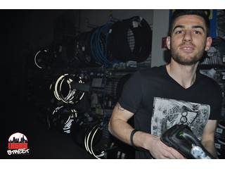Laser Game LaserStreet - Décathlon Mulhouse, Mulhouse - Photo N°97