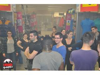 Laser Game LaserStreet - Décathlon L’Isle-Adam, L Isle-Adam - Photo N°111