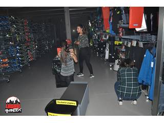 Laser Game LaserStreet - Décathlon L’Isle-Adam, L Isle-Adam - Photo N°13