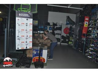Laser Game LaserStreet - Décathlon L’Isle-Adam, L Isle-Adam - Photo N°31