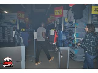 Laser Game LaserStreet - Décathlon L’Isle-Adam, L Isle-Adam - Photo N°43
