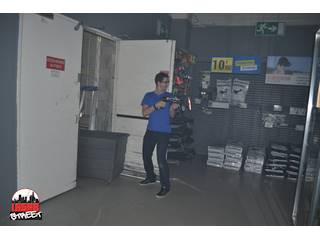 Laser Game LaserStreet - Décathlon L’Isle-Adam, L Isle-Adam - Photo N°51