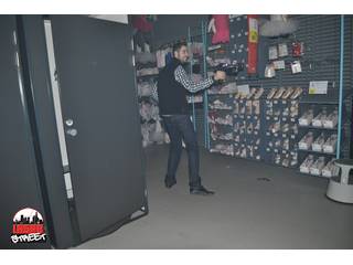 Laser Game LaserStreet - Décathlon L’Isle-Adam, L Isle-Adam - Photo N°81
