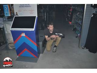 Laser Game LaserStreet - Décathlon Bessoncourt, Bessoncourt - Photo N°35