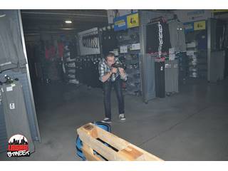 Laser Game LaserStreet - Décathlon Bessoncourt, Bessoncourt - Photo N°36