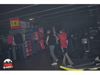Laser Game LaserStreet - Décathlon Mondeville, Mondeville - Photo N°158