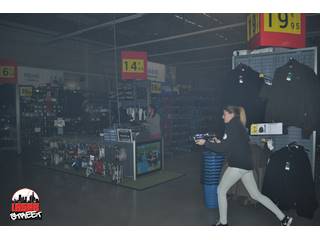 Laser Game LaserStreet - Décathlon Mondeville, Mondeville - Photo N°38