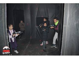 Laser Game LaserStreet - 4ème Festival du Jeu, Sucy en Brie - Photo N°106
