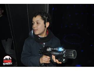 Laser Game LaserStreet - 4ème Festival du Jeu, Sucy en Brie - Photo N°110