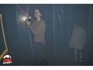 Laser Game LaserStreet - 4ème Festival du Jeu, Sucy en Brie - Photo N°119