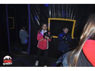 Laser Game LaserStreet - 4ème Festival du Jeu, Sucy en Brie - Photo N°125