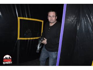 Laser Game LaserStreet - 4ème Festival du Jeu, Sucy en Brie - Photo N°130
