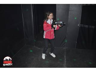 Laser Game LaserStreet - 4ème Festival du Jeu, Sucy en Brie - Photo N°131