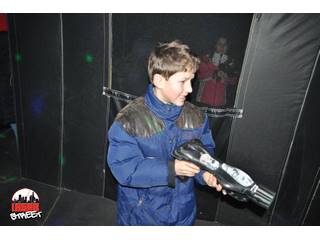Laser Game LaserStreet - 4ème Festival du Jeu, Sucy en Brie - Photo N°137