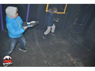 Laser Game LaserStreet - 4ème Festival du Jeu, Sucy en Brie - Photo N°13