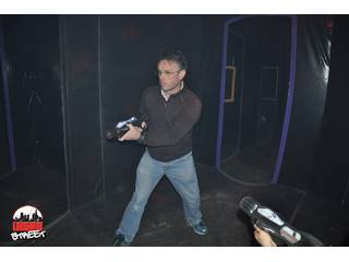 Laser Game LaserStreet - 4ème Festival du Jeu, Sucy en Brie - Photo N°141