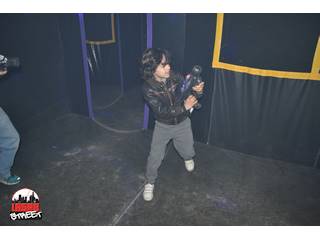 Laser Game LaserStreet - 4ème Festival du Jeu, Sucy en Brie - Photo N°143