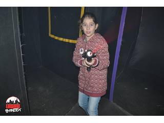 Laser Game LaserStreet - 4ème Festival du Jeu, Sucy en Brie - Photo N°145