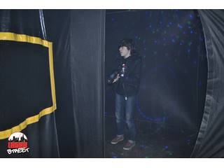 Laser Game LaserStreet - 4ème Festival du Jeu, Sucy en Brie - Photo N°147