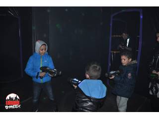 Laser Game LaserStreet - 4ème Festival du Jeu, Sucy en Brie - Photo N°14