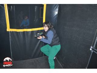Laser Game LaserStreet - 4ème Festival du Jeu, Sucy en Brie - Photo N°160