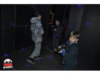 Laser Game LaserStreet - 4ème Festival du Jeu, Sucy en Brie - Photo N°167